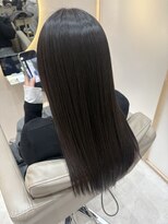 ジーナ 高田馬場(Zina) 艶髪ストレート