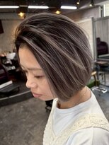 アポロ 横浜駅店(apollo)&nbsp;ブリーチカラー/ダブルカラー/レイヤーカット/髪質改善/men's