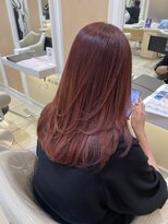 アッシュ 中目黒店(Ash)&nbsp;ブリーチなしダブルカラー