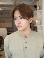 タムタム 市川店(tamtam)&nbsp;ダブルカラー　シースルーセンターパート
