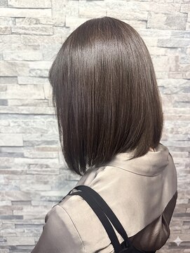 ヴィソップ(V.S.O.P) 【白髪染め】頭皮ケア重視の白髪染め贅沢コース