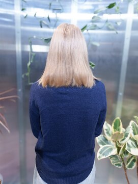 フィッツコア(FITS CORE) ミルクティーベージュ
