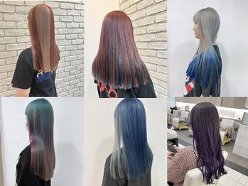 シック 大宮西口(CHIC)の写真/一人一人に寄り添った丁寧なカウンセリングで、髪のお悩みを解決♪お客様の髪質に合わせた施術を提供します