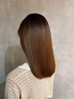 ピュアメンド 梅田(Pure Mend)&nbsp;髪質改善縮毛矯正