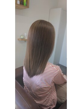 トリコ 川内店(trico) 毛髪改善カラー/毛髪改善トリートメント/毛髪改善ストレート