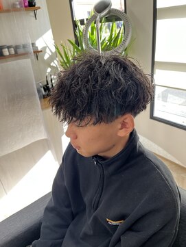 プラスイズム(PLUSISM) 波打ちツイストスパイラル