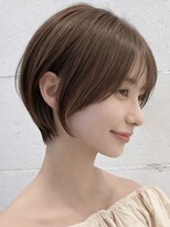 ダイス(Dice)&nbsp;ハンサムショート