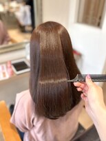 アヤラグランスパ 船橋店(AyaLA GRAN SPA)&nbsp;【黒田 愛梨】 髪質改善トリートメント
