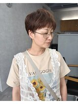 アレン(Alen)&nbsp;ベリーショート