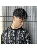 フェイス 石川町 (FACE)&nbsp;大人の色気を演出するツイストスパイラル