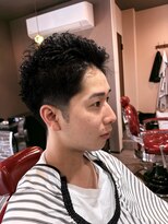 バク(BAKU)&nbsp;スパイキーショート