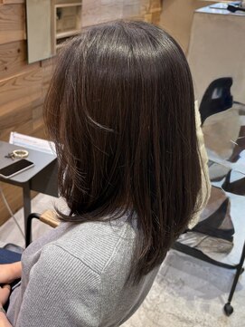 レリコ ニド(Relico-nid) 髪質改善20代30代40代大人可愛いレイヤー