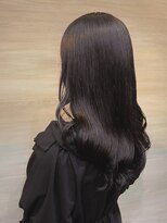 ナンバー イル デュッカ 札幌(N° il duca) グレージュ/暗髪/髪質改善