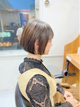 ヴィー 青山/表参道(VIE) 【VIE／石田康博】ショート/ボブ/ショートボブが得意な美容院 28