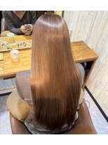 ポット バイ クレドガーデン 大宮東口店(pote by CRED GARDEN)&nbsp;大宮縮毛矯正
