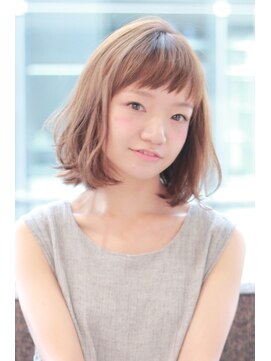 クイントネオリーブ 自由が丘正面口店(quint:neolive) ニュアンスボブ【quint:neolive】