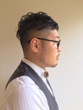 クリリ(KURIRI) クラシカルツーブロック