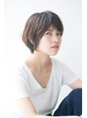 ★アーバンショートボブ◎30代40代50代