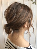 チェルモ 桜木町(CHELUMO)&nbsp;簡単お団子アレンジ