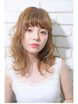 ソワン ドゥ ブレス 今里店(soin de brace) ハイトーン×ヴェールウェーブ