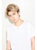 アップバングショート☆