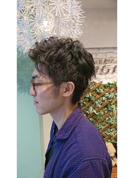 プログレス 中野店(PROGRESS) メンズカット