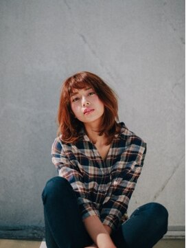 エマージュ 川崎(Emerge) トップノット大人カジュアル