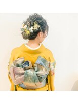 ブレイク(BREK)&nbsp;成人式セット