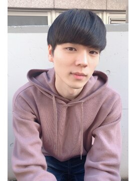 モリオフロムロンドン 松戸店(Morio from London) 【松戸 駅近】ミニマッシュショート