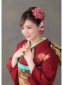 古典カールアップ