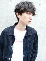 フィフス(fifth)&nbsp;コンマヘアスパイラルパーマツイストパーマツーブロック