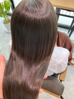 テラスヘア センダイ(TERRACE hair SENDAI) 髪質改善縮毛矯正