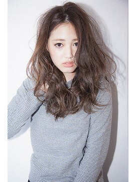 キートスバイガーランド (Kiitos by Garland) [kiitos/吉祥寺]☆大人フェミニンヴェールウェーブ☆