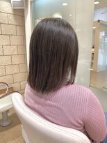 レンジシキチジョウジ (RENJISHI KICHIJOJI)&nbsp;ナチュラルストレートスタイル