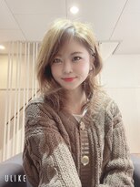 ジンヘアーインプレッション(JIN hair impressed)&nbsp;JIN hair impressed　【ジンヘアー　インプレッション】スタイル