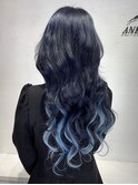 《アンククロス 岩本》 ブルーマーメイド