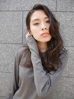 シュシュ(shushu)&nbsp;外人風ゆるふわロング　【有海一生】