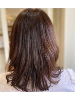 ヘアーアーチ八王子店(HAIR ARCH)&nbsp;くびれミディアム