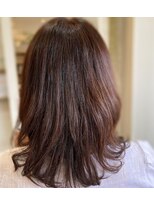 ヘアーアーチ八王子店(HAIR ARCH) くびれミディアム