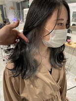 カラ ヘアーサロン(Kala Hair Salon)&nbsp;インナーカラー