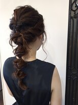 ヘアーデザインエスケープラス(HairDesign SK Plus) ヘアアレンジ