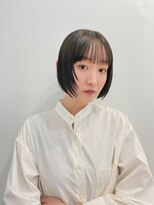 アルク(alku)&nbsp;顔周りレイヤーボブ