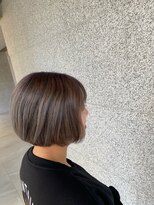 アマート(AMAT)&nbsp;プラチナグレージュ