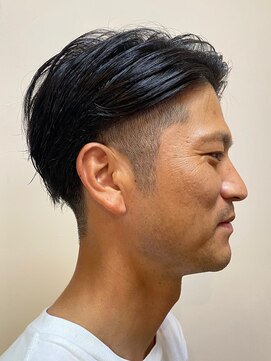 アンドアート ヘアーデザイン(AND ART HAIR DESIGN) メンズビジネススタイル