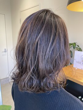 ビアノバ(via nova) コントラストハイライト