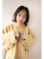 サングース(Sungoose)&nbsp;sungooseミニウルフテラコッタデジタルパーマくすみブルー