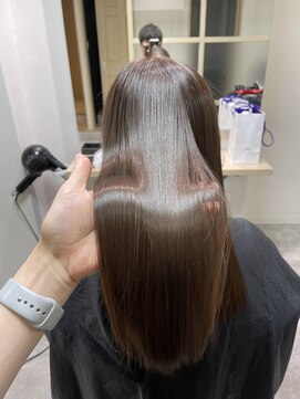 ライア 吉祥寺北口店(laia) 髪質改善で最高に輝く美髪を【髪質改善 laia 吉祥寺 美容室】