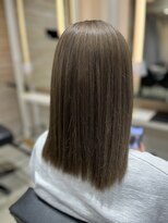 ステラ ヘアモード 新長田店(STELLA hair mode)&nbsp;ダブルカラー/ミルクティーカラー