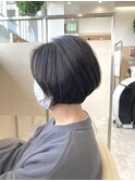 大人のツヤ髪☆ショートボブ☆30代40代50代