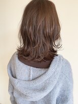 トップヘアーラウンジ 知立(TOP HAIR Lounge) オススメ!マロンアッシュで透明感カラー!